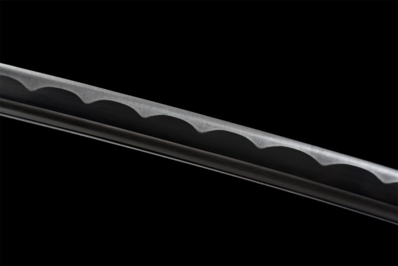 Shirokin Katana Sword (白金) – Platinum