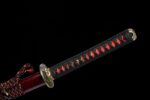 Shishi Aka Katana Sword (獅子赤) – Red Lion