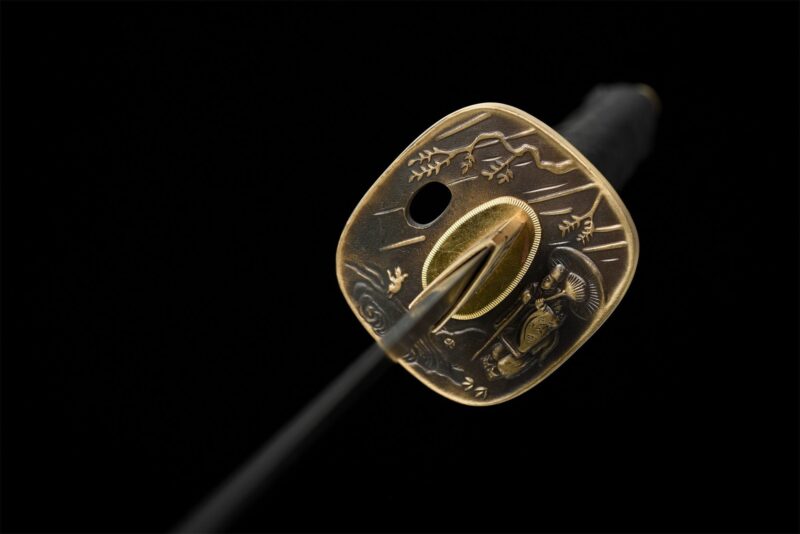 Shizuku Katana Sword (雫) – Water Drop
