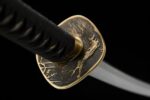 Shizuku Katana Sword (雫) – Water Drop