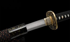 Shizuku Katana Sword (雫) – Water Drop