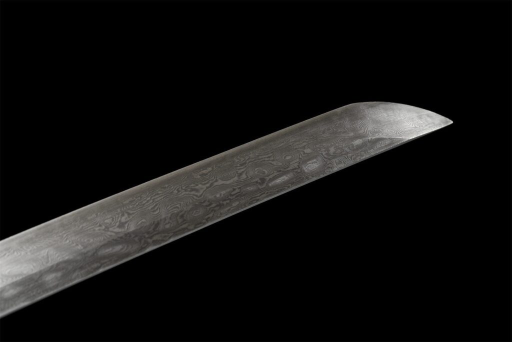 Shizuku Katana Sword (雫) – Water Drop