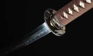 Shōri Katana Sword (勝利) - Victory