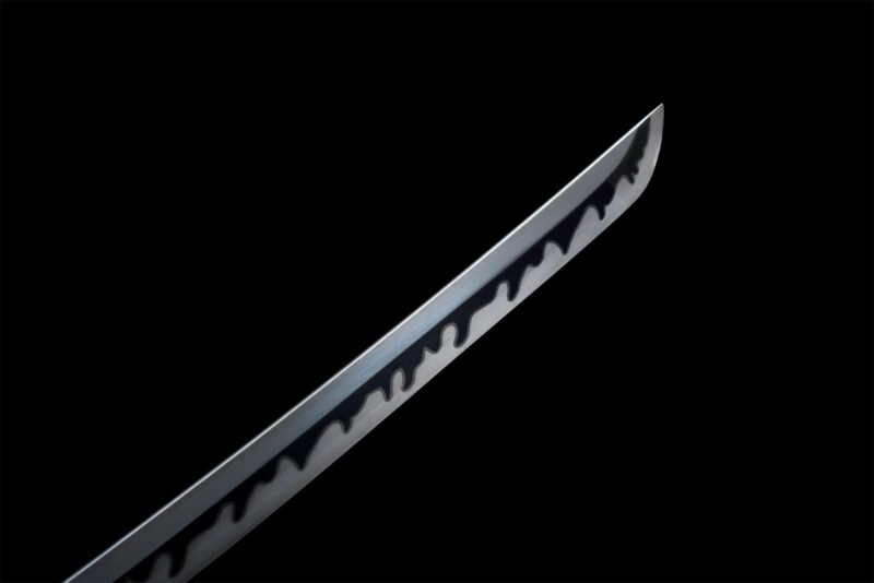Silver Katana Sword