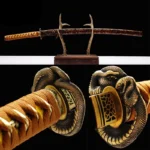 Snake Katana