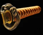 Snake Katana