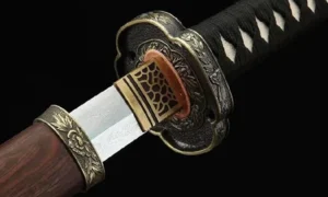 Subarashī Katana Sword (素晴らしい) - Wonderful