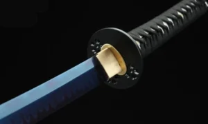 Suijin Katana Sword (水神) - God Of Water