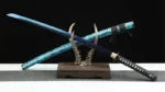 Suijin Katana Sword (水神) - God Of Water