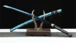 Suijin Katana Sword (水神) - God Of Water