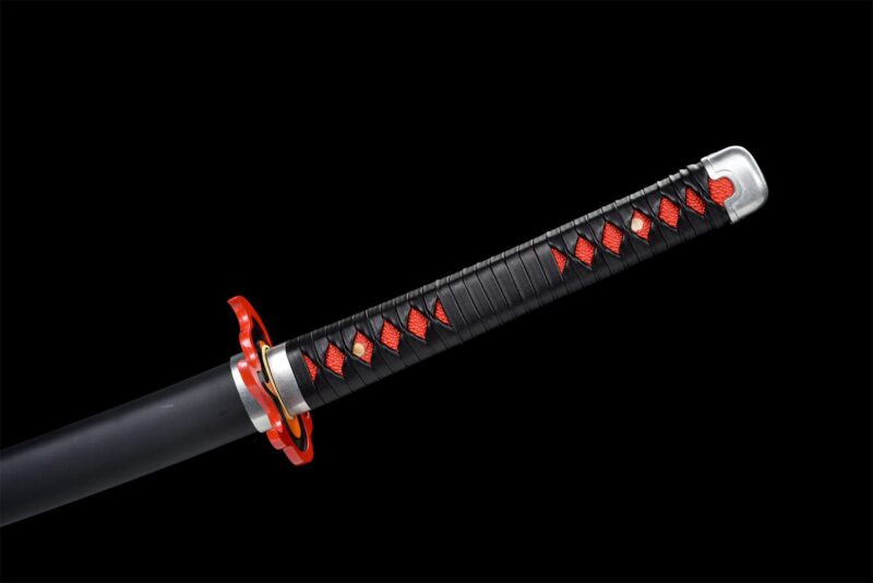 Tanjiro Katana Sword V2