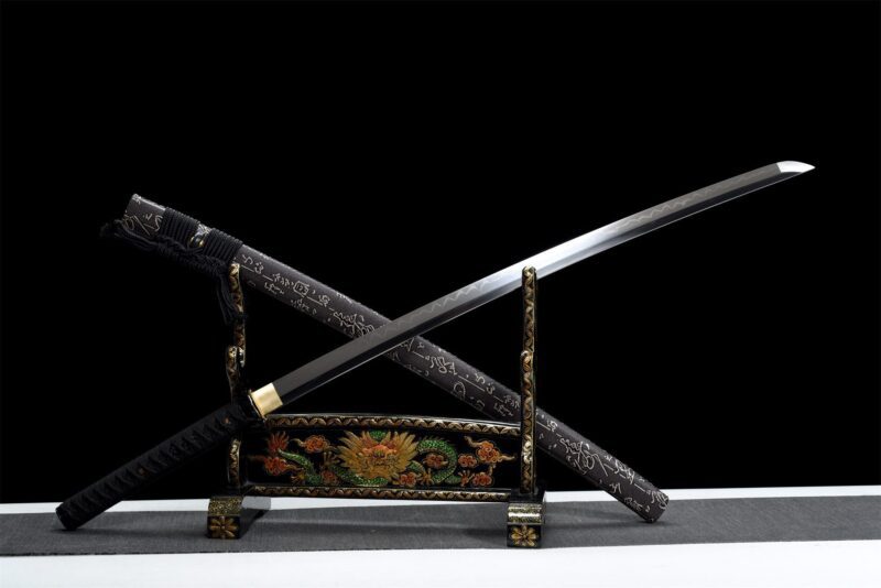 Tasogare Katana Sword (黄昏) – Twilight