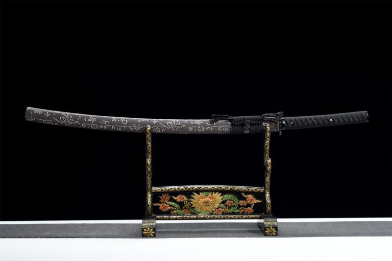 Tasogare Katana Sword (黄昏) – Twilight