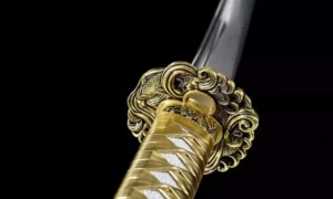 Ten No Yari Katana Sword (天の槍) - Celestial Spear