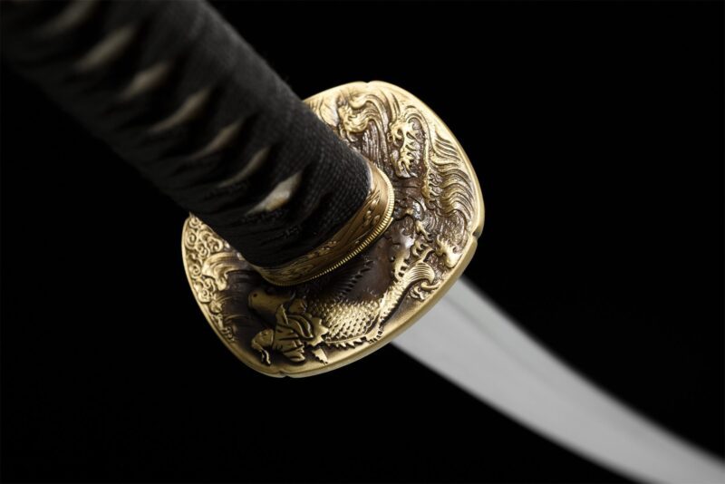 Tenshin Katana Sword (天心) – Heavenly Heart