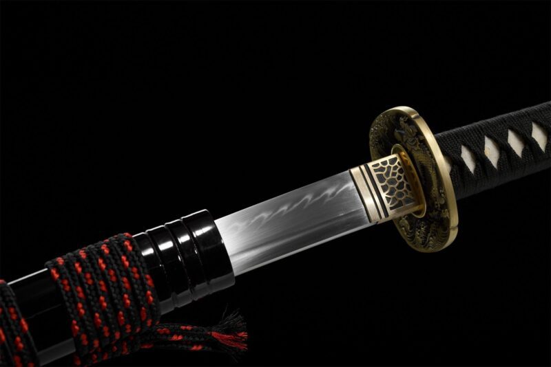 Tenshin Katana Sword (天心) – Heavenly Heart