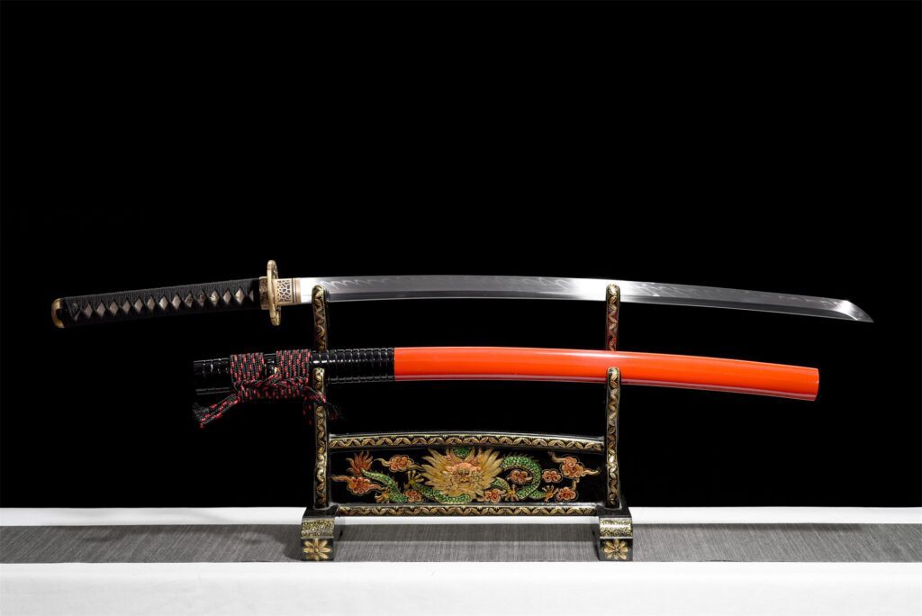 Tenshin Katana Sword (天心) – Heavenly Heart