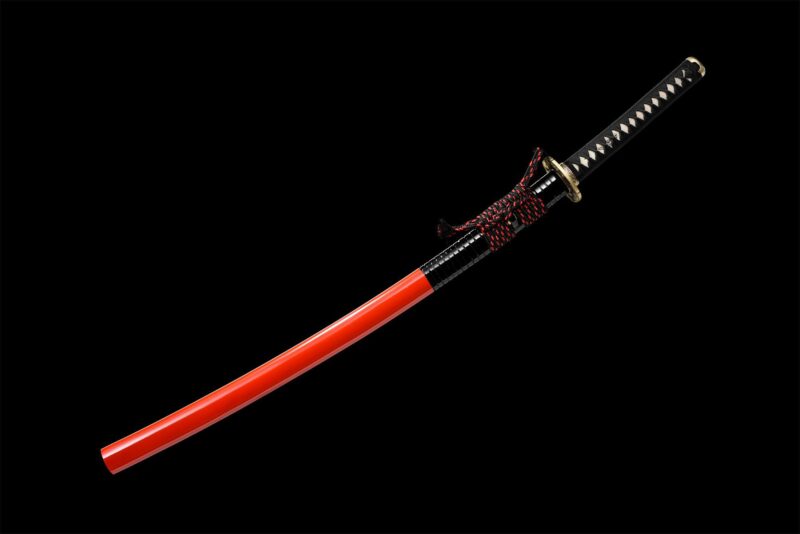 Tenshin Katana Sword (天心) – Heavenly Heart