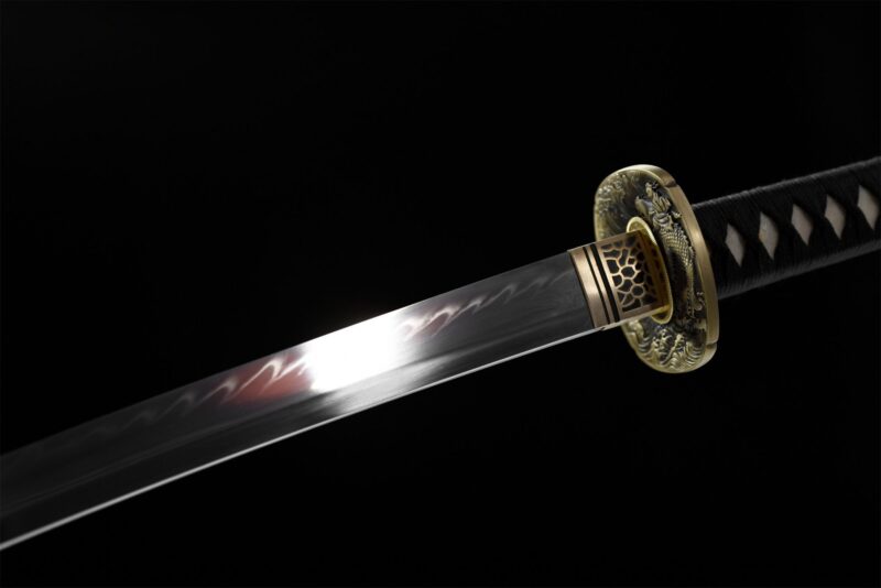 Tenshin Katana Sword (天心) – Heavenly Heart