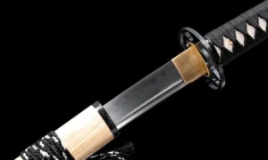 Tetsuya Katana Sword (鉄矢) - Iron Arrow