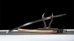 Tetsuya Katana Sword (鉄矢) - Iron Arrow
