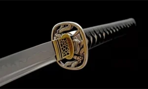 Tonbo Katana Sword (トンボ ) - Dragonfly