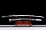 Tora No Ha Katana Sword (虎の刃) – Tiger's Blade