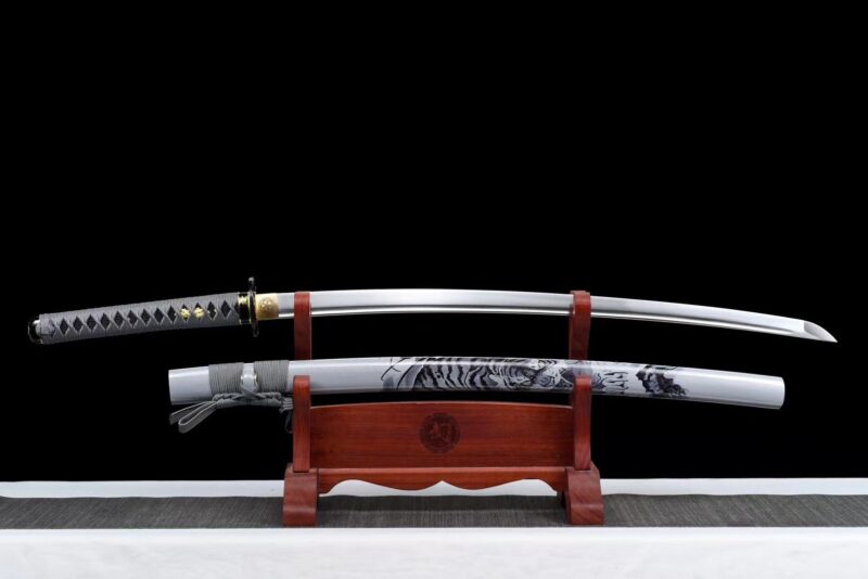 Tora No Ha Katana Sword (虎の刃) – Tiger's Blade