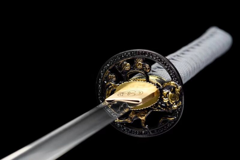 Tora No Ha Katana Sword (虎の刃) – Tiger's Blade