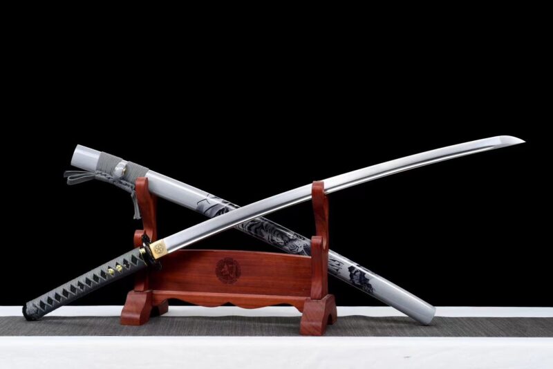 Tora No Ha Katana Sword (虎の刃) – Tiger's Blade