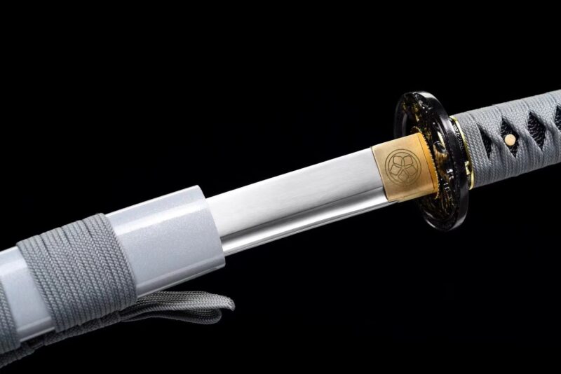 Tora No Ha Katana Sword (虎の刃) – Tiger's Blade