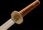 Tora No Tsume Katana Sword (虎の爪) - Tiger's Claw