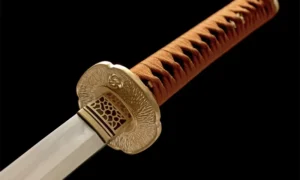 Tora No Tsume Katana Sword (虎の爪) - Tiger's Claw
