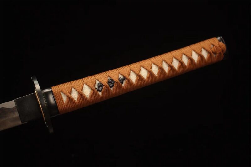 Tsuchi No Ibuki Katana Sword (土の息吹) – The Breath Of The Earth