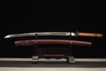 Tsuchi No Ibuki Katana Sword (土の息吹) – The Breath Of The Earth