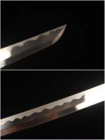 Tsuchi No Ibuki Katana Sword (土の息吹) – The Breath Of The Earth