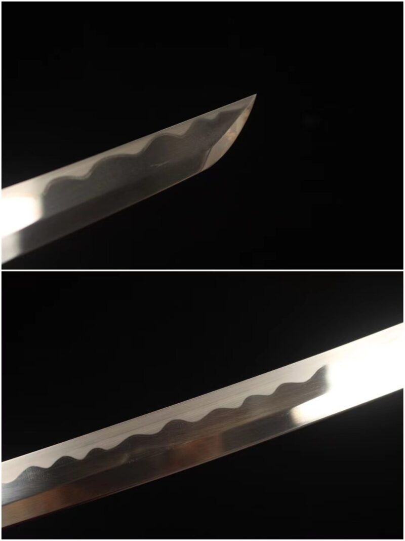 Tsuchi No Ibuki Katana Sword (土の息吹) – The Breath Of The Earth