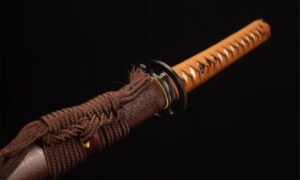 Tsuchi No Ibuki Katana Sword (土の息吹) – The Breath Of The Earth