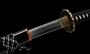 Tsukihana Katana Sword (月華) – Moonlight