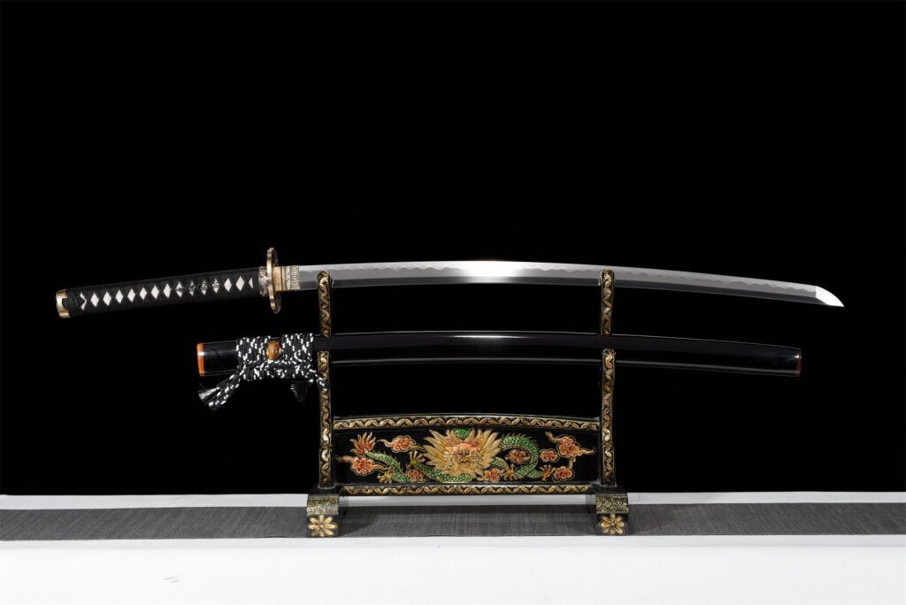 Tsukihana Katana Sword (月華) – Moonlight