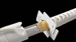 White Ichigo Bankai Sword