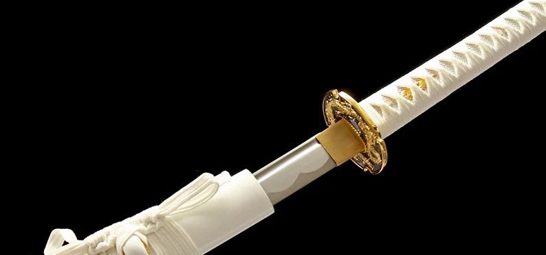 White Katana