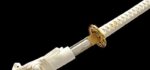 White Katana