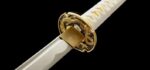 White Katana