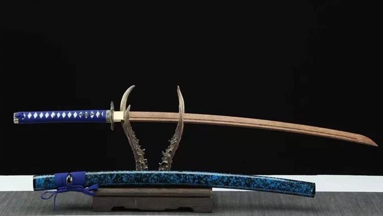 Wooden Katana