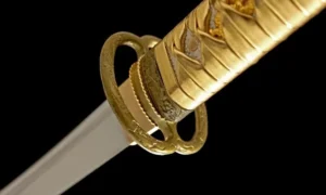 Yūga Katana Sword (優雅) - Elegance