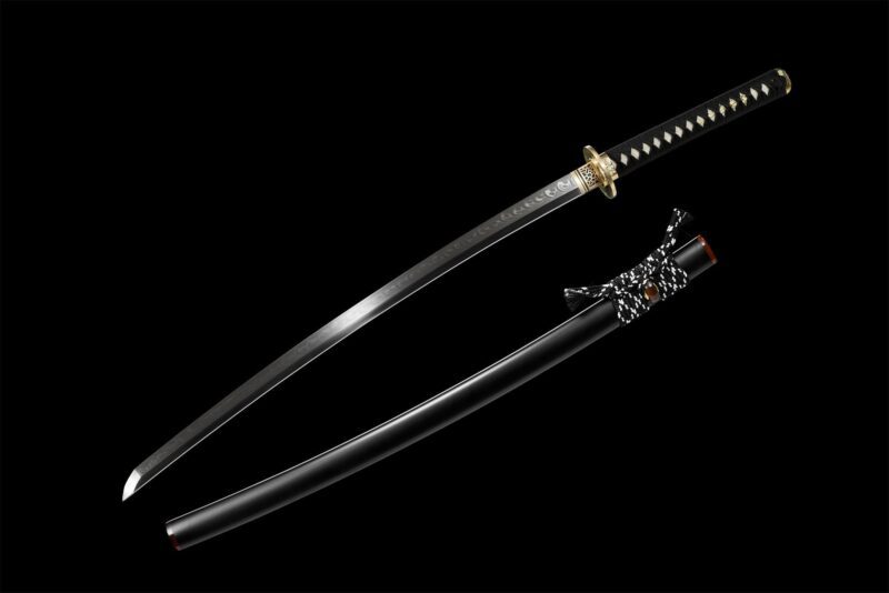 Yūgure Katana Sword (夕暮れ) – Twilight