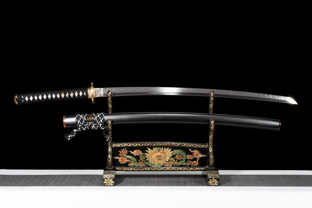 Yūgure Katana Sword (夕暮れ) – Twilight