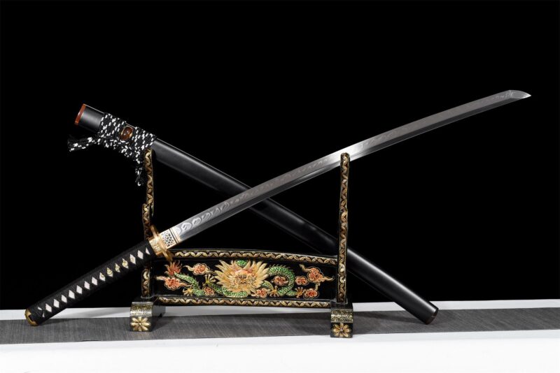 Yūgure Katana Sword (夕暮れ) – Twilight