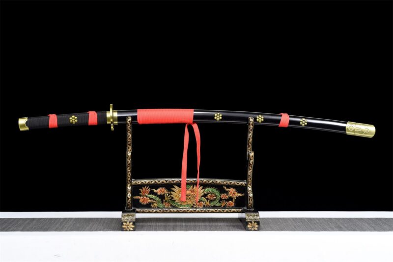 Zoro Black Enma Sword